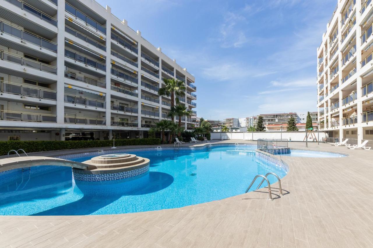 Apartamentos Michelangelo Arysal Σαλού Εξωτερικό φωτογραφία