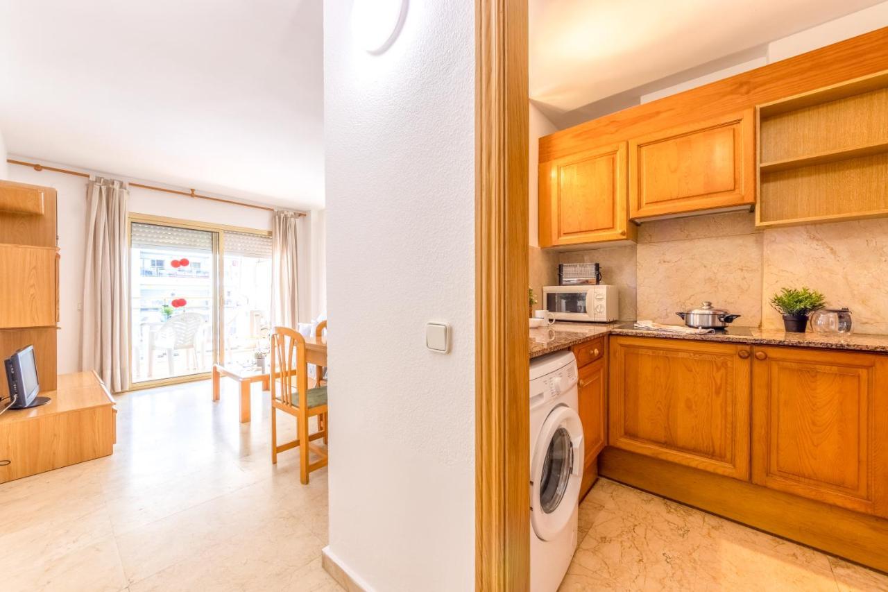 Apartamentos Michelangelo Arysal Σαλού Εξωτερικό φωτογραφία